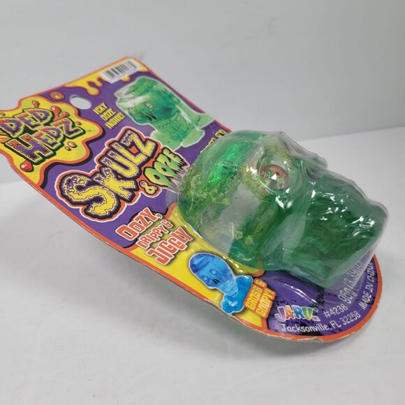 Ded Hedz Skull and Ooze Slime Toy NEW - Picture 4 of 5